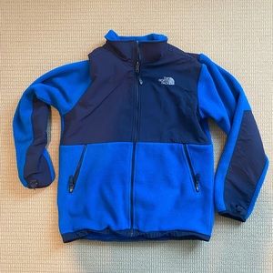 Royal Blue Denali North Face